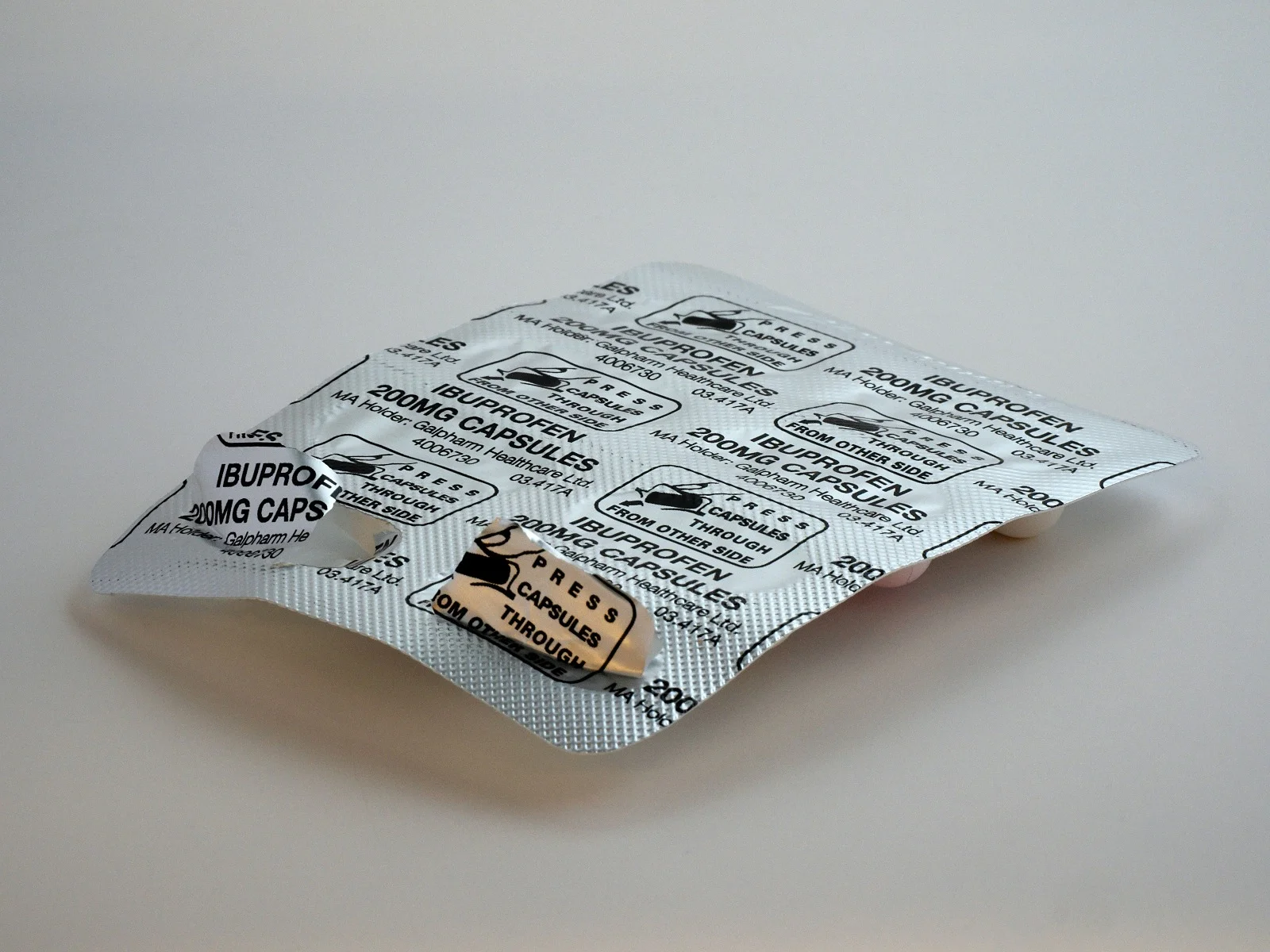 Tamper-Proof Packaging Detail